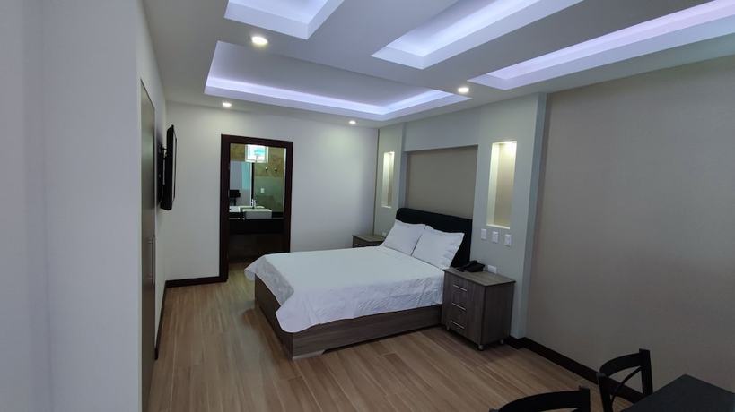 Imagen de la habitación del Hotel Cayuga. Foto 10