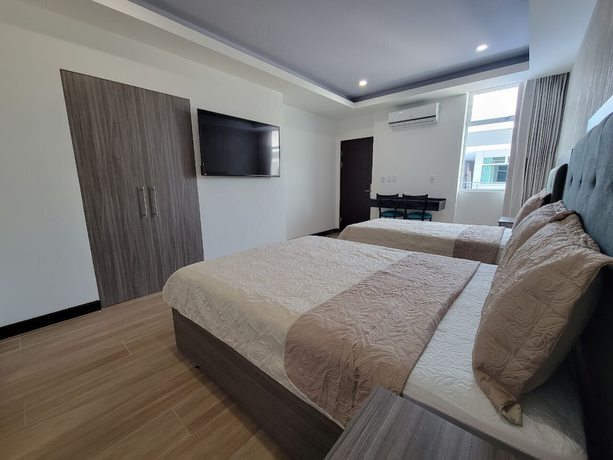 Imagen de la habitación del Hotel Cayuga. Foto 16