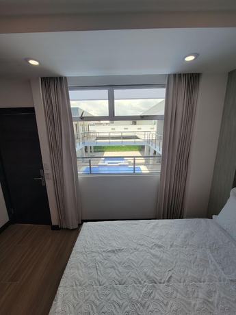 Imagen de la habitación del Hotel Cayuga. Foto 17