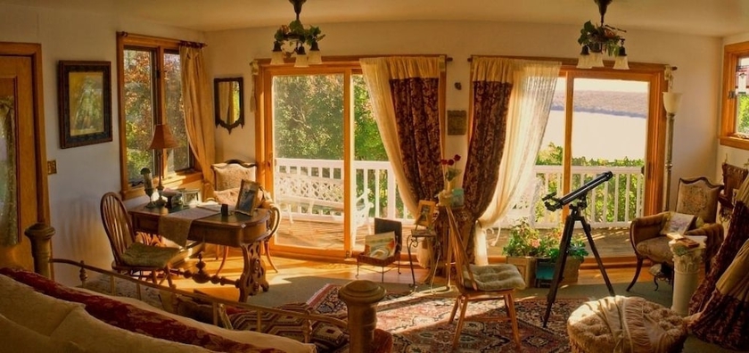 Imagen de la habitación del Hotel Cayugalakeinn Ithaca alt. Foto 8