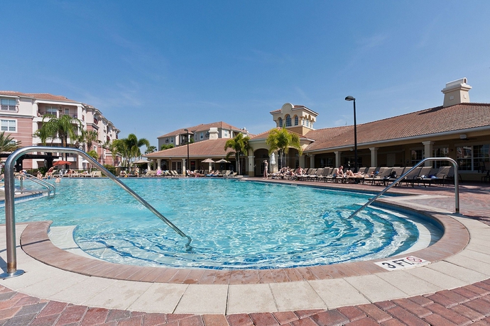 Imagen de la piscina del Hotel Cayview Condos by Orlando Fun Rentals. Foto 9