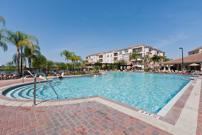 Imagen de la piscina del Hotel Cayview Condos by Orlando Fun Rentals. Foto 10