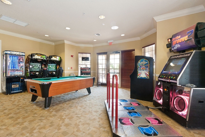 Imagen de los interiores del Hotel Cayview Condos by Orlando Fun Rentals. Foto 7