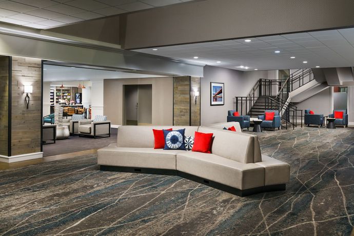 Imagen de los interiores del Hotel Caza Fisherman’s Wharf. Foto 16