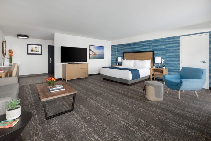 Imagen de la habitación del Hotel Caza Fisherman’s Wharf. Foto 11