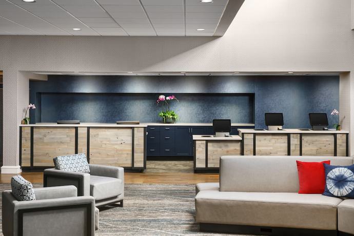 Imagen de los interiores del Hotel Caza Fisherman’s Wharf. Foto 20