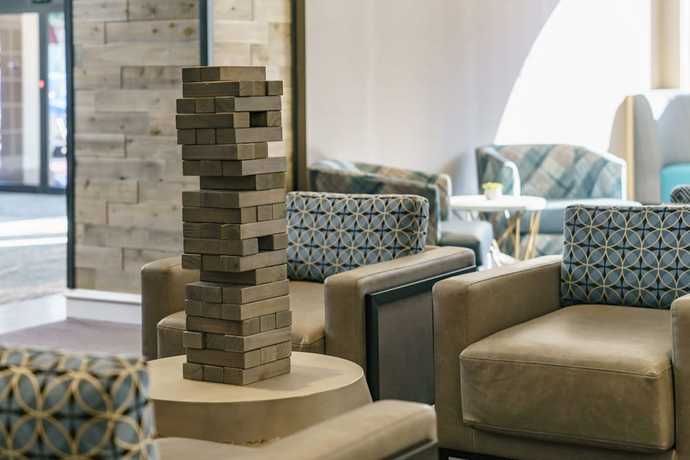Imagen de los interiores del Hotel Caza Fisherman's Wharf. Foto 15