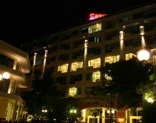 Imagen general del Hotel Caza V1 Serviced Apartment. Foto 5