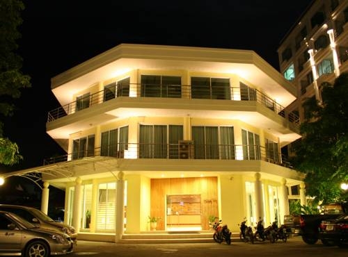 Imagen general del Hotel Caza V1 Serviced Apartment. Foto 6