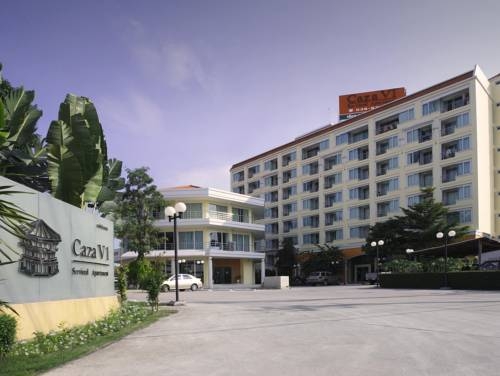 Imagen general del Hotel Caza V1 Serviced Apartment. Foto 9