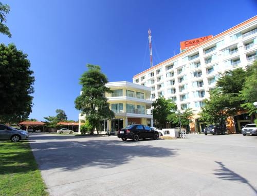 Imagen general del Hotel Caza V1 Serviced Apartment. Foto 11