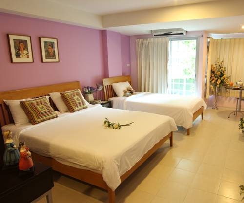 Imagen general del Hotel Caza V1 Serviced Apartment. Foto 12