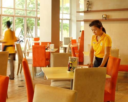 Imagen general del Hotel Caza V1 Serviced Apartment. Foto 13