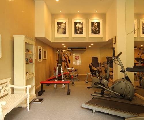 Imagen general del Hotel Caza V1 Serviced Apartment. Foto 17