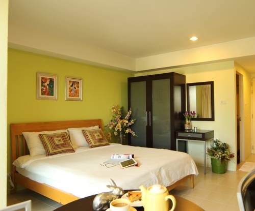 Imagen general del Hotel Caza V1 Serviced Apartment. Foto 18