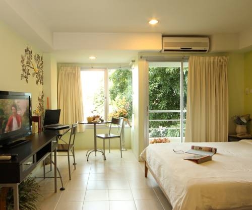 Imagen general del Hotel Caza V1 Serviced Apartment. Foto 19