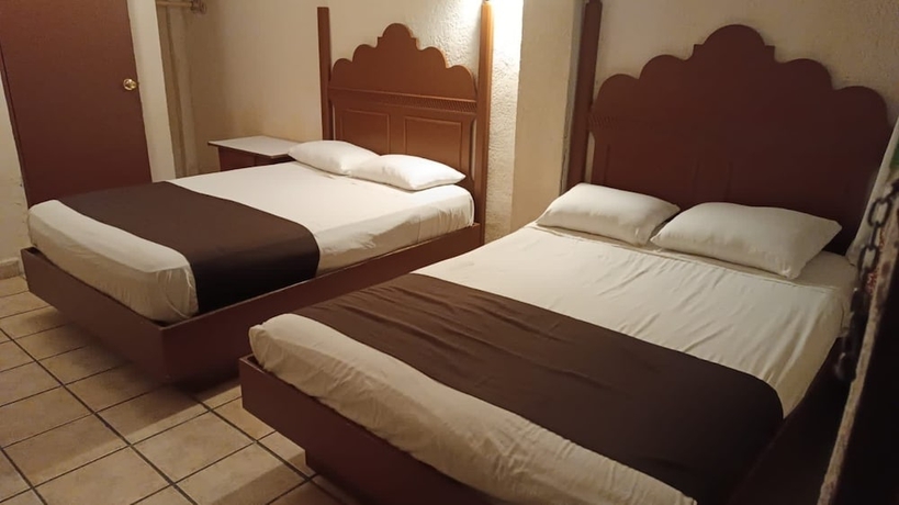 Imagen de la habitación del Hotel Cazadores. Foto 8