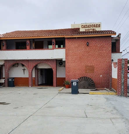 Imagen general del Hotel Cazadores. Foto 5