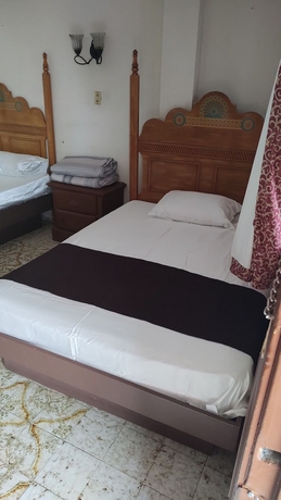 Imagen de la habitación del Hotel Cazadores. Foto 18
