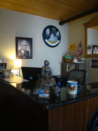 Imagen de los interiores del Hotel Cazan. Foto 20