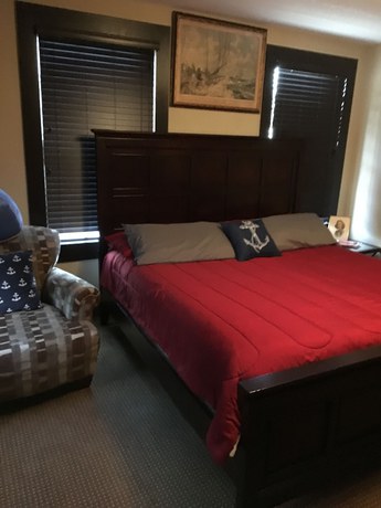 Imagen de la habitación del Hotel Cazan. Foto 3