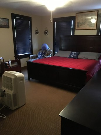 Imagen de la habitación del Hotel Cazan. Foto 11