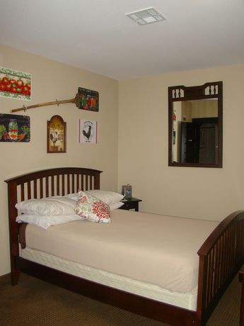 Imagen de la habitación del Hotel Cazan. Foto 12