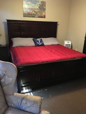 Imagen de la habitación del Hotel Cazan. Foto 15