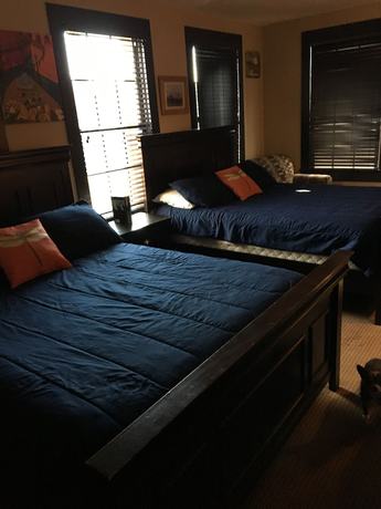 Imagen de la habitación del Hotel Cazan. Foto 17