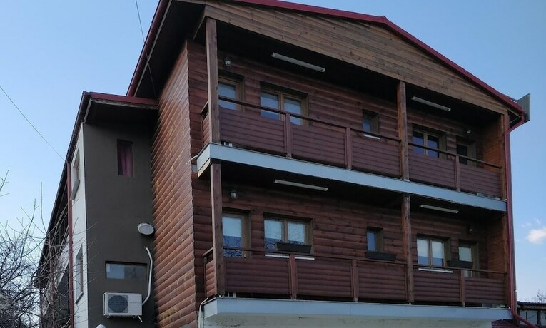 Imagen general del Hotel Cazare Business-Transit. Foto 5