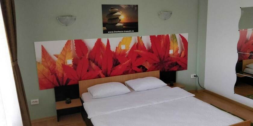 Imagen general del Hotel Cazare Business-Transit. Foto 9