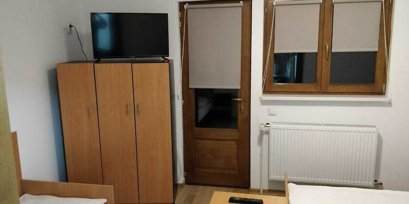 Imagen de la habitación del Hotel Cazare Business-Transit. Foto 19