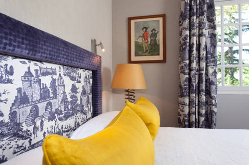 Imagen de la habitación del Hotel Cazaudehore - La Forestiere. Foto 3