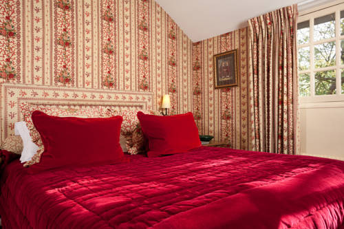 Imagen de la habitación del Hotel Cazaudehore - La Forestiere. Foto 5