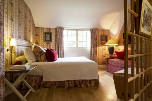 Imagen de la habitación del Hotel Cazaudehore - La Forestiere. Foto 6