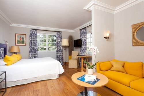 Imagen de la habitación del Hotel Cazaudehore - La Forestiere. Foto 11