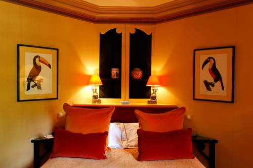 Imagen de la habitación del Hotel Cazaudehore - La Forestiere. Foto 12