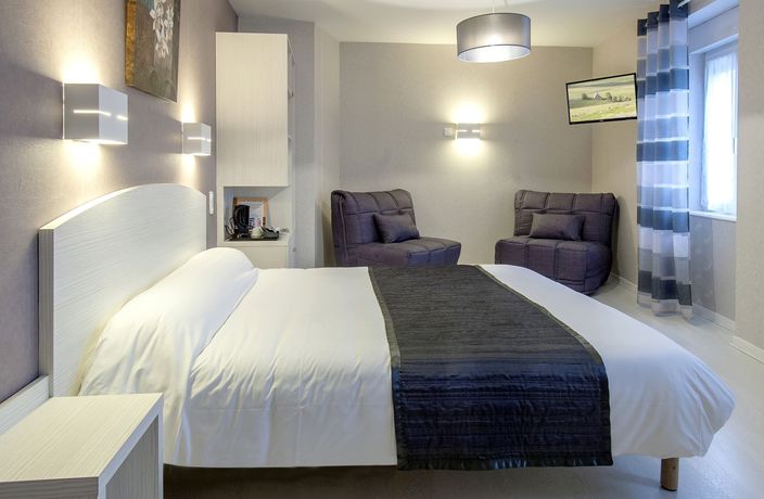 Imagen de la habitación del Hotel Cazes-arazat. Foto 6