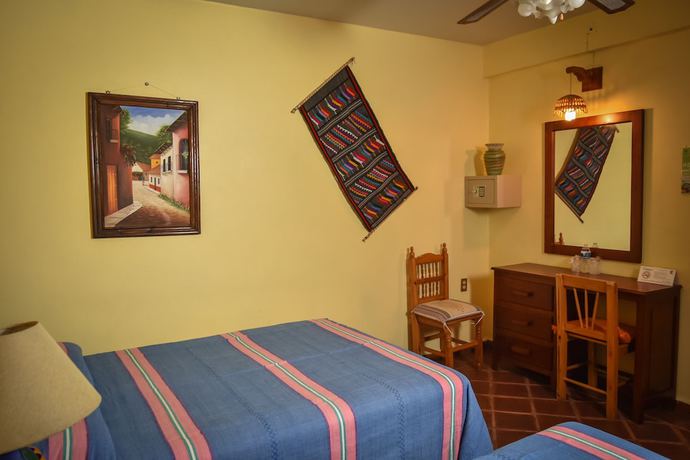 Imagen de la habitación del Hotel Cazomalli Oaxaca. Foto 4