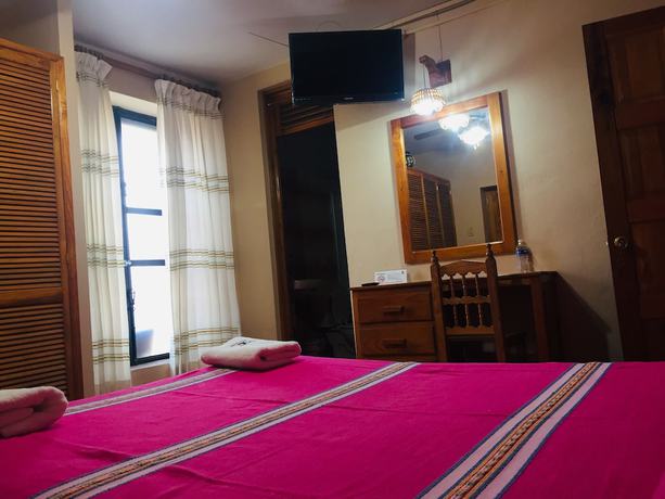 Imagen de la habitación del Hotel Cazomalli Oaxaca. Foto 7