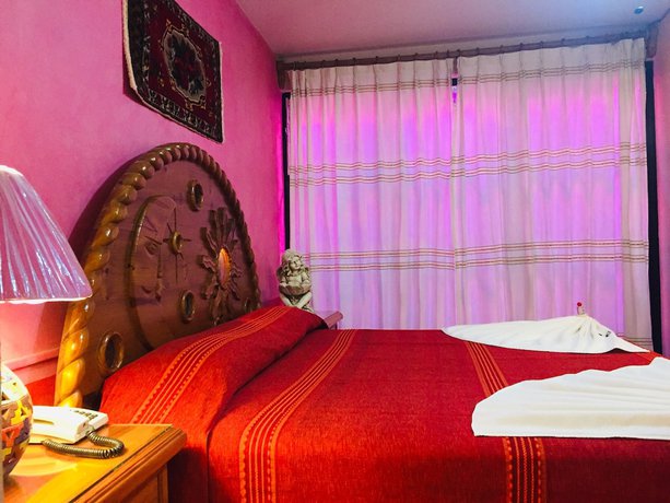 Imagen de la habitación del Hotel Cazomalli Oaxaca. Foto 10