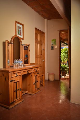 Imagen de la habitación del Hotel Cazomalli Oaxaca. Foto 12