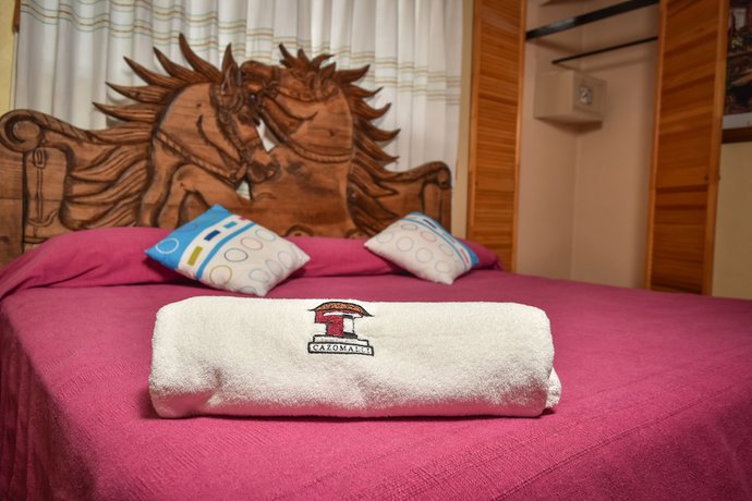 Imagen de la habitación del Hotel Cazomalli Oaxaca. Foto 16