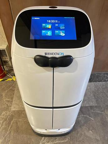 Imagen general del Hotel 海菲酒店 郑州高铁东站CbD国际会展中心店. Foto 4