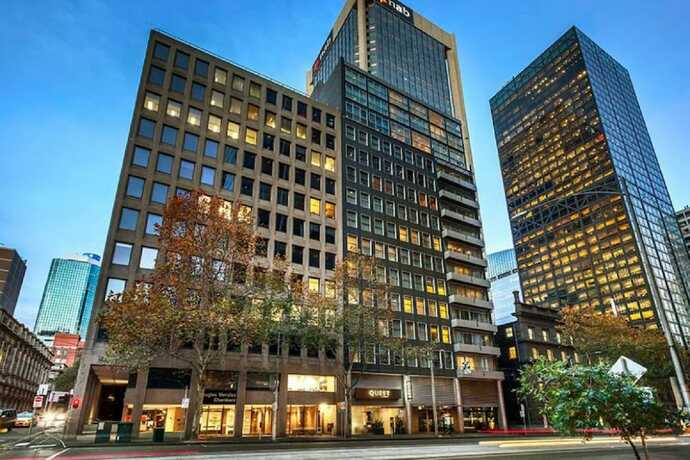 Imagen general del Hotel Cbd Amazing View 2 Bedrooms Apartments. Foto 4