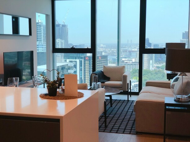 Imagen general del Hotel Cbd Amazing View 2 Bedrooms Apartments. Foto 7