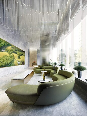 Imagen general del Hotel Cbd Amazing View 2 Bedrooms Apartments. Foto 9