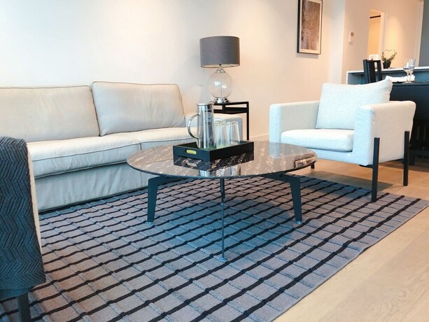 Imagen general del Hotel Cbd Amazing View 2 Bedrooms Apartments. Foto 12