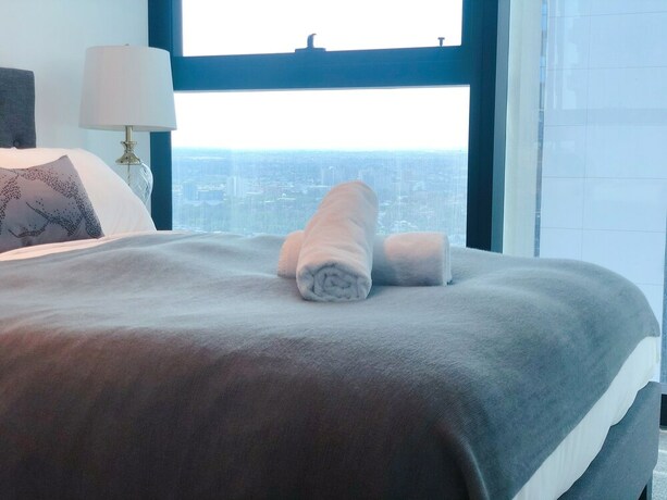 Imagen de la habitación del Hotel Cbd Amazing View 2 Bedrooms Apartments. Foto 15