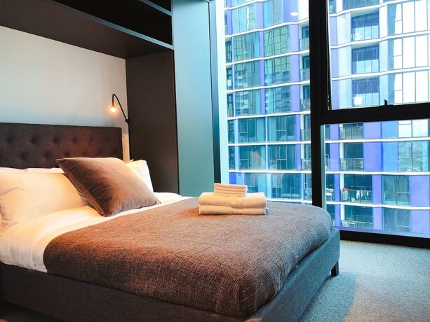 Imagen de la habitación del Hotel Cbd Amazing View 2 Bedrooms Apartments. Foto 16